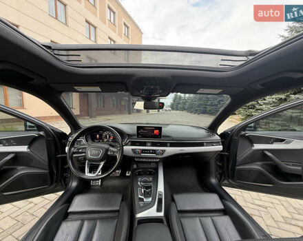 Сірий Ауді A4 Allroad, об'ємом двигуна 2 л та пробігом 157 тис. км за 21200 $, фото 43 на Automoto.ua