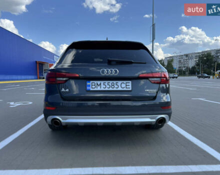 Серый Ауди А4 Олроуд, объемом двигателя 1.98 л и пробегом 51 тыс. км за 24999 $, фото 69 на Automoto.ua