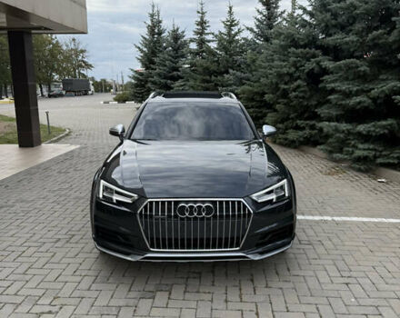 Сірий Ауді A4 Allroad, об'ємом двигуна 2 л та пробігом 157 тис. км за 21200 $, фото 26 на Automoto.ua