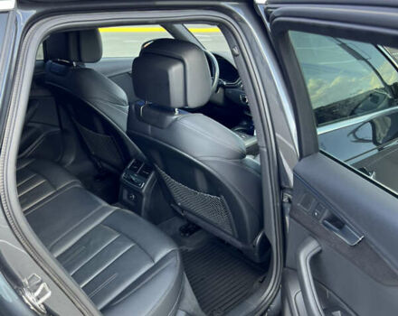 Серый Ауди А4 Олроуд, объемом двигателя 1.98 л и пробегом 51 тыс. км за 24999 $, фото 58 на Automoto.ua