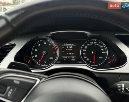 Серый Ауди А4 Олроуд, объемом двигателя 1.98 л и пробегом 191 тыс. км за 13700 $, фото 45 на Automoto.ua