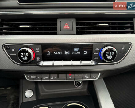 Сірий Ауді A4 Allroad, об'ємом двигуна 2 л та пробігом 157 тис. км за 21200 $, фото 63 на Automoto.ua