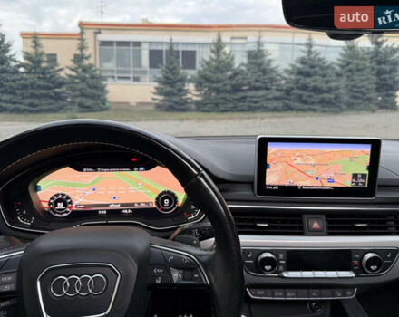 Сірий Ауді A4 Allroad, об'ємом двигуна 2 л та пробігом 157 тис. км за 21200 $, фото 77 на Automoto.ua