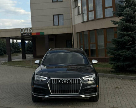 Сірий Ауді A4 Allroad, об'ємом двигуна 2 л та пробігом 157 тис. км за 21200 $, фото 6 на Automoto.ua