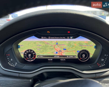 Серый Ауди А4 Олроуд, объемом двигателя 1.98 л и пробегом 51 тыс. км за 24999 $, фото 29 на Automoto.ua