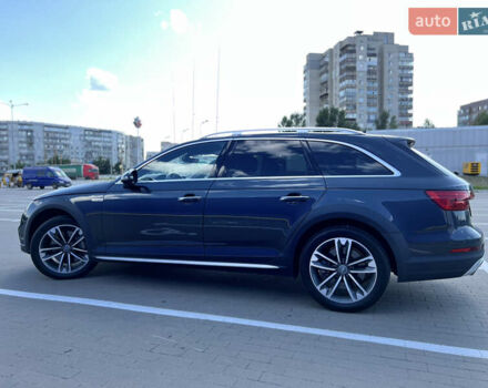 Серый Ауди А4 Олроуд, объемом двигателя 1.98 л и пробегом 51 тыс. км за 24999 $, фото 87 на Automoto.ua