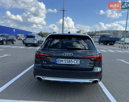 Серый Ауди А4 Олроуд, объемом двигателя 1.98 л и пробегом 51 тыс. км за 24999 $, фото 8 на Automoto.ua