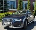 Сірий Ауді A4 Allroad, об'ємом двигуна 1.98 л та пробігом 148 тис. км за 14570 $, фото 1 на Automoto.ua