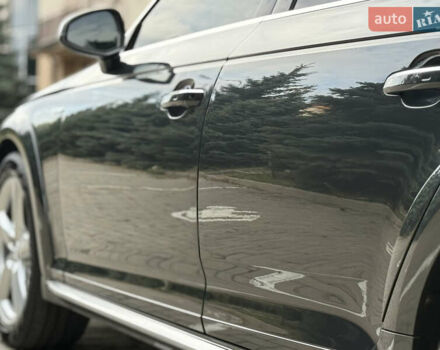 Сірий Ауді A4 Allroad, об'ємом двигуна 2 л та пробігом 157 тис. км за 21200 $, фото 30 на Automoto.ua