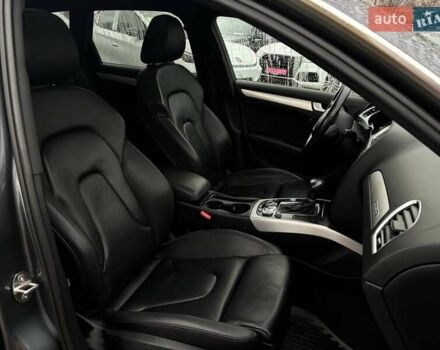 Серый Ауди А4 Олроуд, объемом двигателя 1.98 л и пробегом 191 тыс. км за 13700 $, фото 25 на Automoto.ua