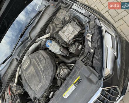 Сірий Ауді A4 Allroad, об'ємом двигуна 2 л та пробігом 157 тис. км за 21200 $, фото 51 на Automoto.ua