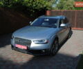 Сірий Ауді A4 Allroad, об'ємом двигуна 1.98 л та пробігом 208 тис. км за 17450 $, фото 3 на Automoto.ua