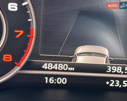 Серый Ауди А4 Олроуд, объемом двигателя 1.98 л и пробегом 51 тыс. км за 24999 $, фото 30 на Automoto.ua