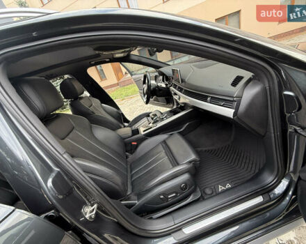 Сірий Ауді A4 Allroad, об'ємом двигуна 2 л та пробігом 157 тис. км за 21200 $, фото 41 на Automoto.ua