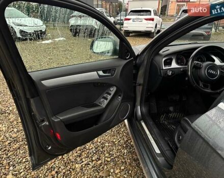 Серый Ауди А4 Олроуд, объемом двигателя 1.98 л и пробегом 191 тыс. км за 13700 $, фото 28 на Automoto.ua