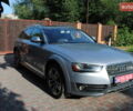 Сірий Ауді A4 Allroad, об'ємом двигуна 1.98 л та пробігом 208 тис. км за 17450 $, фото 21 на Automoto.ua