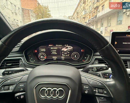 Сірий Ауді A4 Allroad, об'ємом двигуна 2 л та пробігом 157 тис. км за 21200 $, фото 89 на Automoto.ua