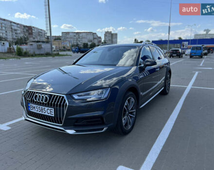 Серый Ауди А4 Олроуд, объемом двигателя 1.98 л и пробегом 51 тыс. км за 24999 $, фото 62 на Automoto.ua