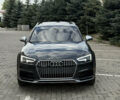 Сірий Ауді A4 Allroad, об'ємом двигуна 2 л та пробігом 157 тис. км за 21200 $, фото 1 на Automoto.ua