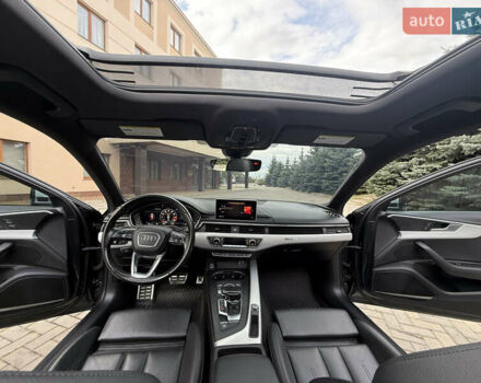 Сірий Ауді A4 Allroad, об'ємом двигуна 2 л та пробігом 157 тис. км за 21200 $, фото 42 на Automoto.ua