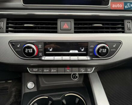 Сірий Ауді A4 Allroad, об'ємом двигуна 2 л та пробігом 157 тис. км за 21200 $, фото 64 на Automoto.ua