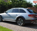 Сірий Ауді A4 Allroad, об'ємом двигуна 1.98 л та пробігом 208 тис. км за 17450 $, фото 8 на Automoto.ua