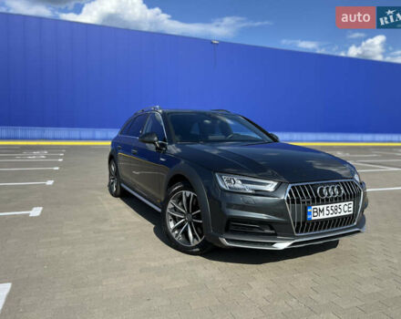 Серый Ауди А4 Олроуд, объемом двигателя 1.98 л и пробегом 51 тыс. км за 24999 $, фото 33 на Automoto.ua