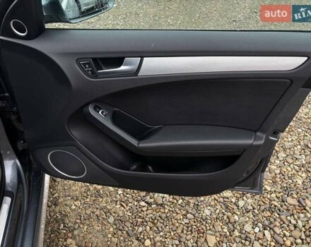 Серый Ауди А4 Олроуд, объемом двигателя 1.98 л и пробегом 191 тыс. км за 13700 $, фото 27 на Automoto.ua