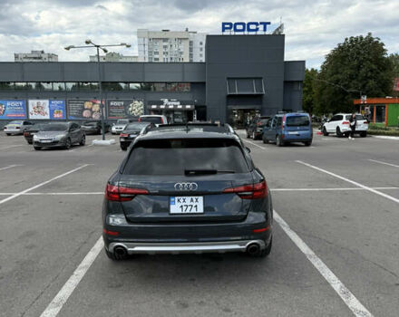 Сірий Ауді A4 Allroad, об'ємом двигуна 2 л та пробігом 157 тис. км за 21200 $, фото 91 на Automoto.ua