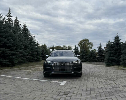 Сірий Ауді A4 Allroad, об'ємом двигуна 2 л та пробігом 157 тис. км за 21200 $, фото 86 на Automoto.ua