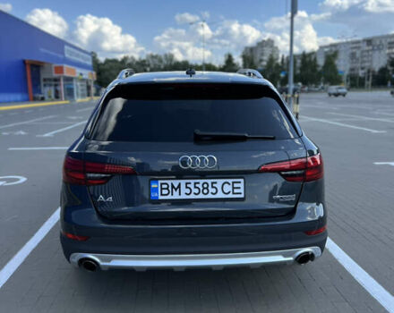 Серый Ауди А4 Олроуд, объемом двигателя 1.98 л и пробегом 51 тыс. км за 24999 $, фото 68 на Automoto.ua