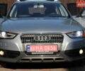 Сірий Ауді A4 Allroad, об'ємом двигуна 1.98 л та пробігом 208 тис. км за 17450 $, фото 24 на Automoto.ua