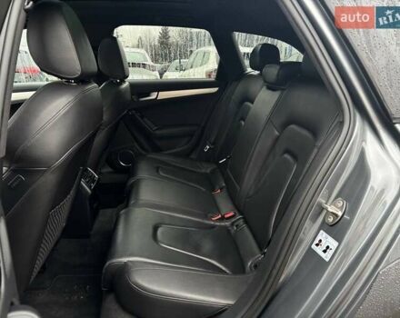 Серый Ауди А4 Олроуд, объемом двигателя 1.98 л и пробегом 191 тыс. км за 13700 $, фото 64 на Automoto.ua