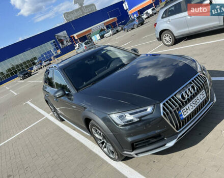 Серый Ауди А4 Олроуд, объемом двигателя 1.98 л и пробегом 51 тыс. км за 24999 $, фото 17 на Automoto.ua