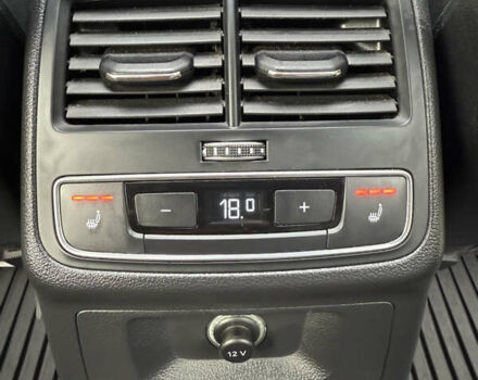 Сірий Ауді A4 Allroad, об'ємом двигуна 2 л та пробігом 157 тис. км за 21200 $, фото 46 на Automoto.ua