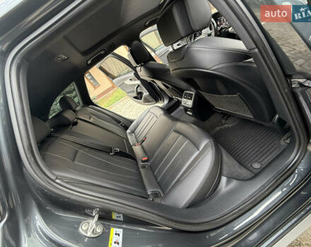 Сірий Ауді A4 Allroad, об'ємом двигуна 2 л та пробігом 157 тис. км за 21200 $, фото 40 на Automoto.ua