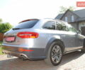 Сірий Ауді A4 Allroad, об'ємом двигуна 1.98 л та пробігом 208 тис. км за 17450 $, фото 17 на Automoto.ua