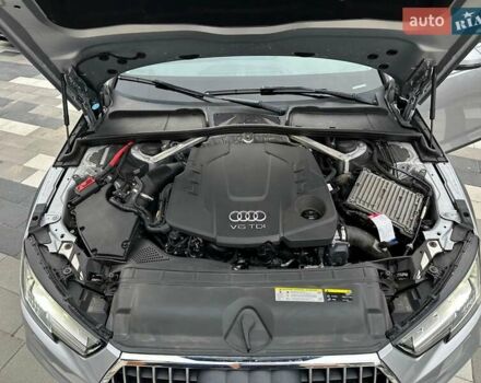 Серый Ауди А4 Олроуд, объемом двигателя 3 л и пробегом 234 тыс. км за 24800 $, фото 14 на Automoto.ua