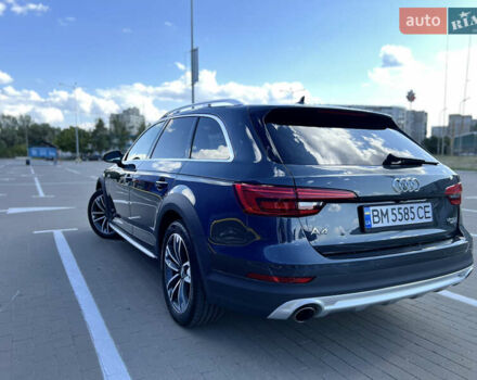 Серый Ауди А4 Олроуд, объемом двигателя 1.98 л и пробегом 51 тыс. км за 24999 $, фото 84 на Automoto.ua