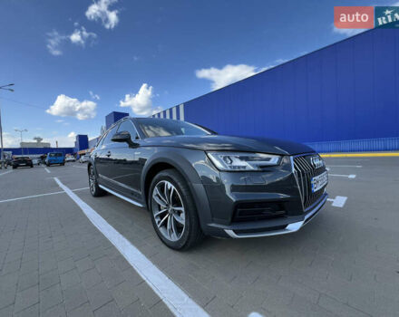 Серый Ауди А4 Олроуд, объемом двигателя 1.98 л и пробегом 51 тыс. км за 24999 $, фото 76 на Automoto.ua