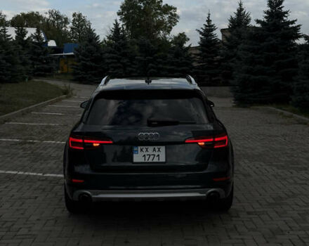 Сірий Ауді A4 Allroad, об'ємом двигуна 2 л та пробігом 157 тис. км за 21200 $, фото 5 на Automoto.ua
