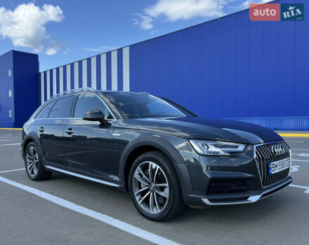 Серый Ауди А4 Олроуд, объемом двигателя 1.98 л и пробегом 51 тыс. км за 24999 $, фото 59 на Automoto.ua