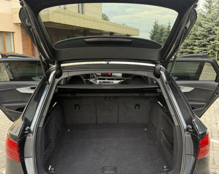 Сірий Ауді A4 Allroad, об'ємом двигуна 2 л та пробігом 157 тис. км за 21200 $, фото 44 на Automoto.ua