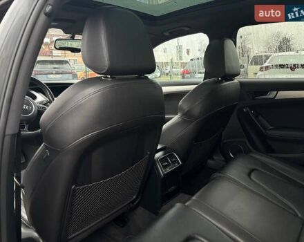 Серый Ауди А4 Олроуд, объемом двигателя 1.98 л и пробегом 191 тыс. км за 13700 $, фото 65 на Automoto.ua