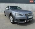 Сірий Ауді A4 Allroad, об'ємом двигуна 2 л та пробігом 180 тис. км за 15299 $, фото 1 на Automoto.ua