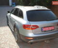 Сірий Ауді A4 Allroad, об'ємом двигуна 1.98 л та пробігом 208 тис. км за 17450 $, фото 10 на Automoto.ua