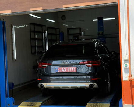 Сірий Ауді A4 Allroad, об'ємом двигуна 2 л та пробігом 157 тис. км за 21200 $, фото 94 на Automoto.ua