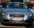 Сірий Ауді A4 Allroad, об'ємом двигуна 1.98 л та пробігом 208 тис. км за 17450 $, фото 26 на Automoto.ua