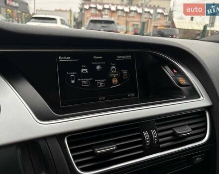 Серый Ауди А4 Олроуд, объемом двигателя 1.98 л и пробегом 191 тыс. км за 13700 $, фото 43 на Automoto.ua