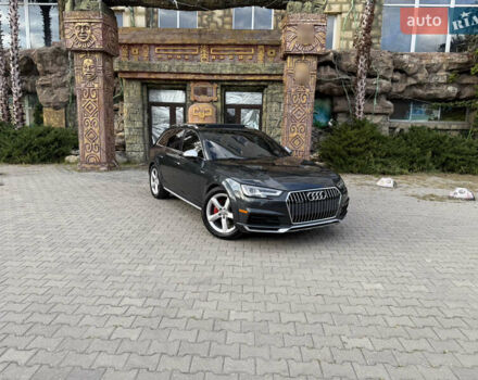 Сірий Ауді A4 Allroad, об'ємом двигуна 2 л та пробігом 157 тис. км за 21200 $, фото 20 на Automoto.ua